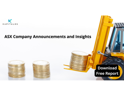 ASX Company Announcements and Insights