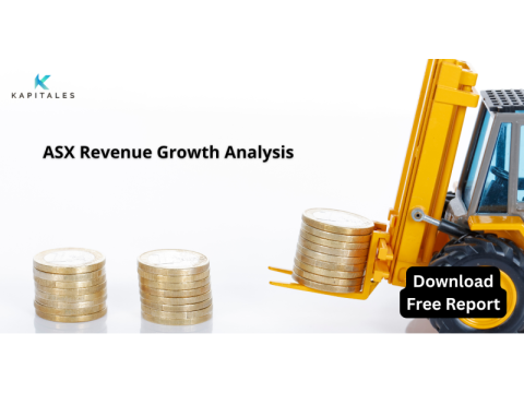 ASX Revenue Growth Analysis