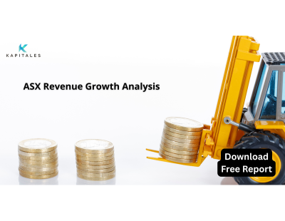 ASX Revenue Growth Analysis