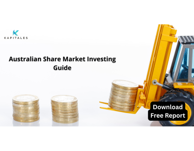 Australian Share Market Investing Guide