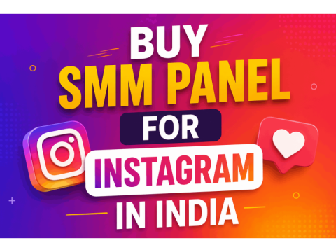 Buy SMM Panel For Instagram in India – Fast & Affordable Social Media Growth