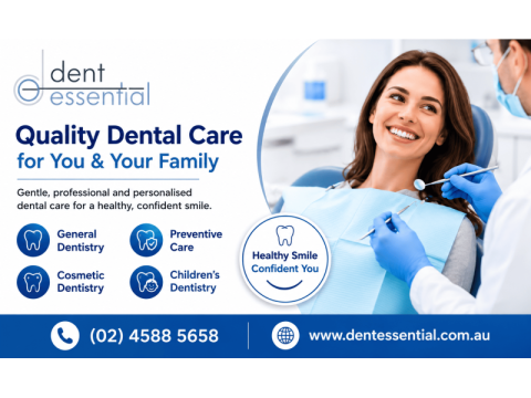 Trusted Richmond Dentist for Complete Family Dental Care