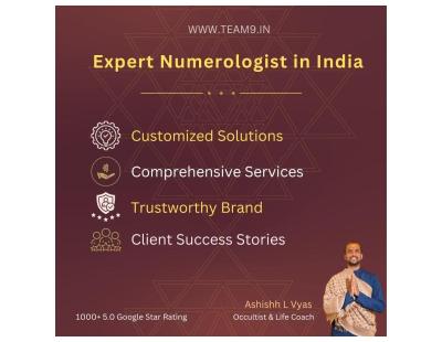 Best Numerologist in Ahmedabad: Top Experts to Consult in 2026