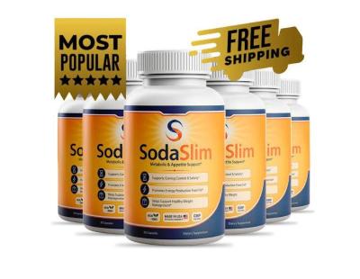 Soda Slim Reviews: Does It Really Work?
