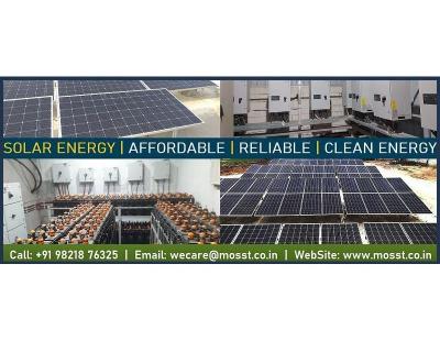 Convert Sunlight into Useful Business Energy