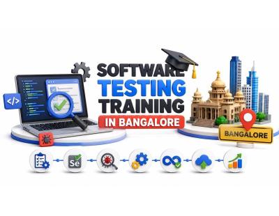 Software Testing Training in Bangalore