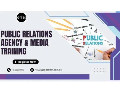 Top Press Agency for Media & Public Relations | Good Talent Media