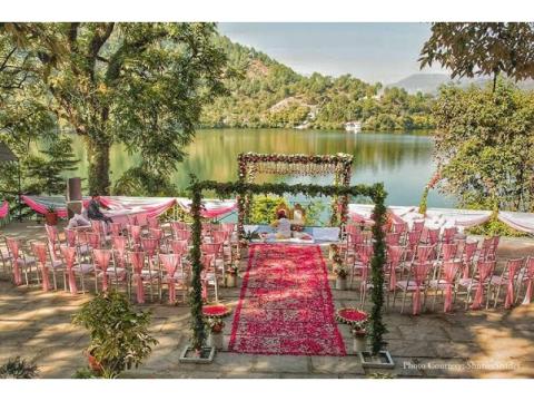Destination Wedding Bharat Offers the Best Destination Wedding in Mussoorie
