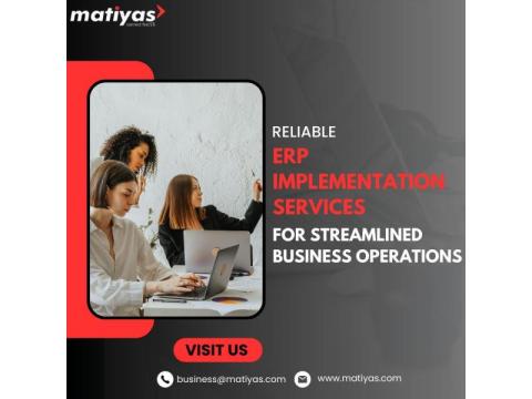 Top Benefits of ERP Software for US Enterprises