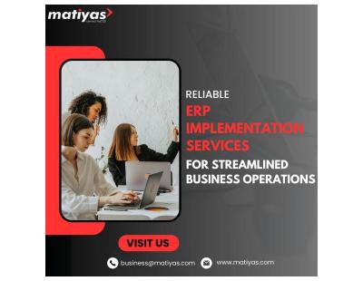 Top Benefits of ERP Software for US Enterprises