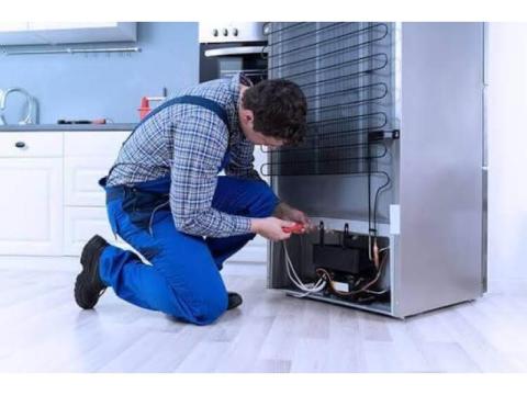 Refrigerator Repair In Falls Church VA