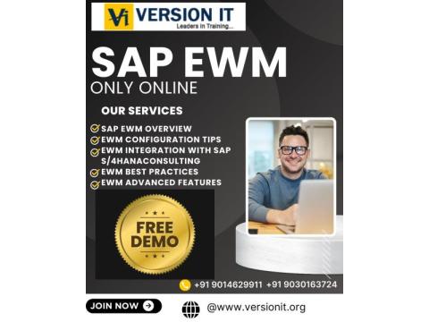 Version IT - One of the best SAP EWM Training institutes in Bangalore for career focused learning