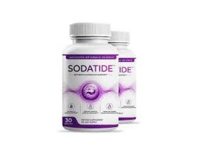SodaTide Review|Benefits, Ingredients, Pros, Cons & Customer Experiences|
