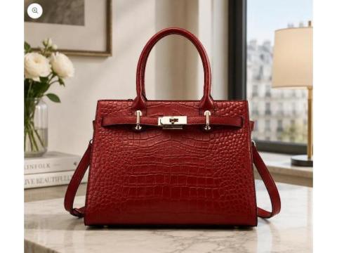 Pack Your Entire Life In One Bag! Heavy-Duty Large Compartment Tote Bags On Sale