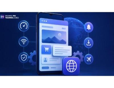 PWA Development Company USA – Build Fast, Scalable Progressive Web Apps