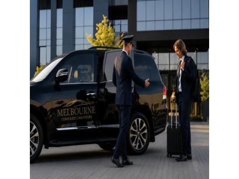 Chauffeur Service Melbourne for Special Occasions