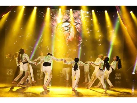 Top Bollywood Dance Studio In Mansarovar– Buskers Dance Institute