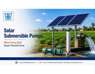 Solar Submersible Pumps Bulk Buying Guide for Smart Buyers