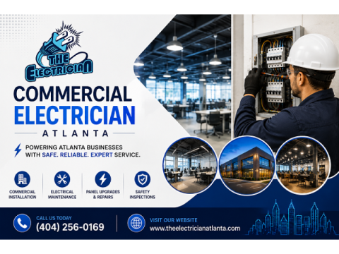 Commercial Electrician Atlanta