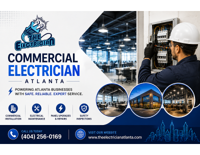 Commercial Electrician Atlanta