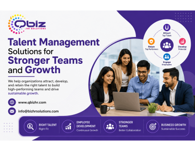 Talent Management Solutions for Stronger Teams and Growth