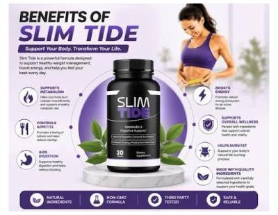 SlimTide Reviews: The Truth About This Popular Weight-Loss Supplement?