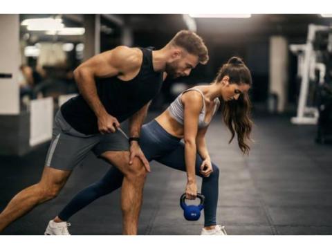 Total Body Mastery! Women's Personal Training Gosford