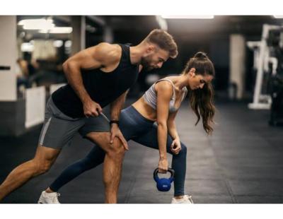 Total Body Mastery! Women's Personal Training Gosford