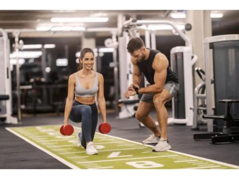 Total Body Mastery! Women's Personal Training Gosford - 2/2