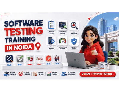 Software Testing Training in Noida