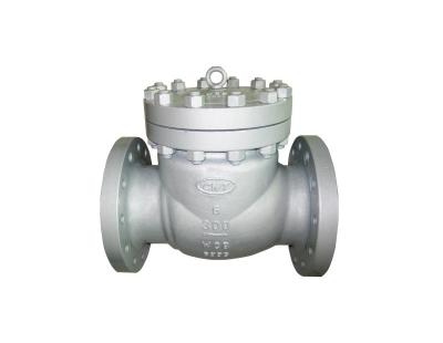 Manual Check Valves | Reliable Flow Control Solutions | CWT Valve