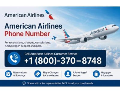 American Airlines Refund Assistance