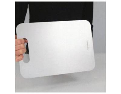 🔥 Upgrade Your Kitchen with Vanotium™ Titanium Cutting Board! 🔥