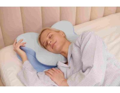 Derila Ergo Memory Foam Pillow – Wake Up Refreshed!