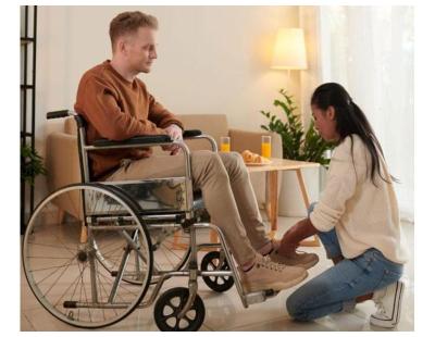 Short-Term Care & Support In The Home Or Community