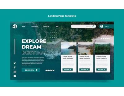 Invoidea is the Best Travel Web Development Company in India