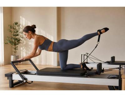 Build Stronger Glutes with Reformer Pilates