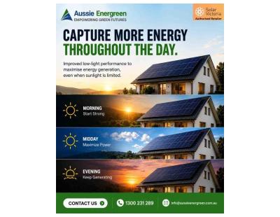 Accredited Solar Provider for Reliable Energy Solutions