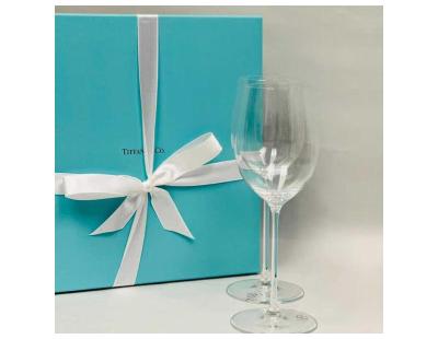 Elegant Tiffany Glassware Collection for Special Occasions