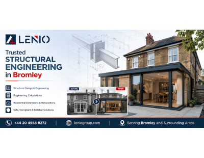 Structural Engineering Service in Bromley