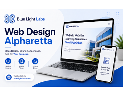 Web Design Alpharetta