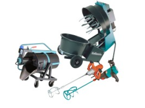 Concrete Vibrators | Durable Construction Equipment by Globmarble