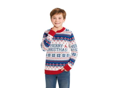 Kids Christmas Sweater