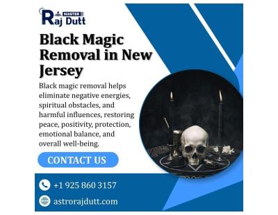 Professional Black Magic Removal in New Jersey - Master Rajdutt