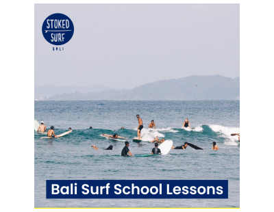 Bali Surf School Lessons for All Levels | Stoked Surf Bali