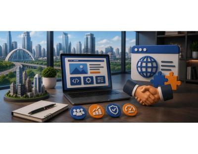 Reliable Website Development Company in Noida for Modern Websites