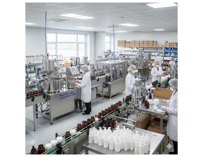 Private Label Manufacturing: A Complete Guide for Growing Brands