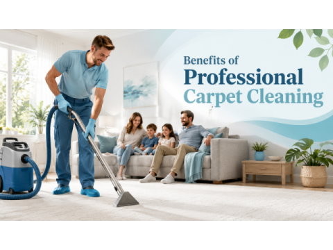 Carpet Cleaning Middle Park – Professional Carpet Care