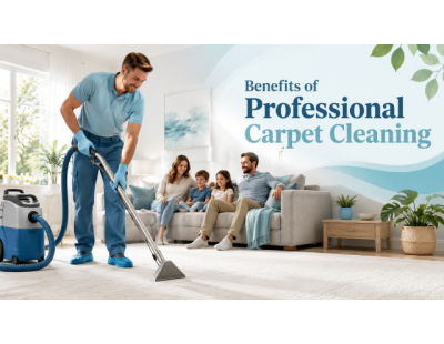 Carpet Cleaning Middle Park – Professional Carpet Care