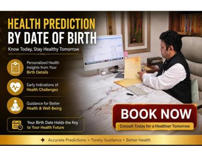Book Your Health Astrology Consultation Today